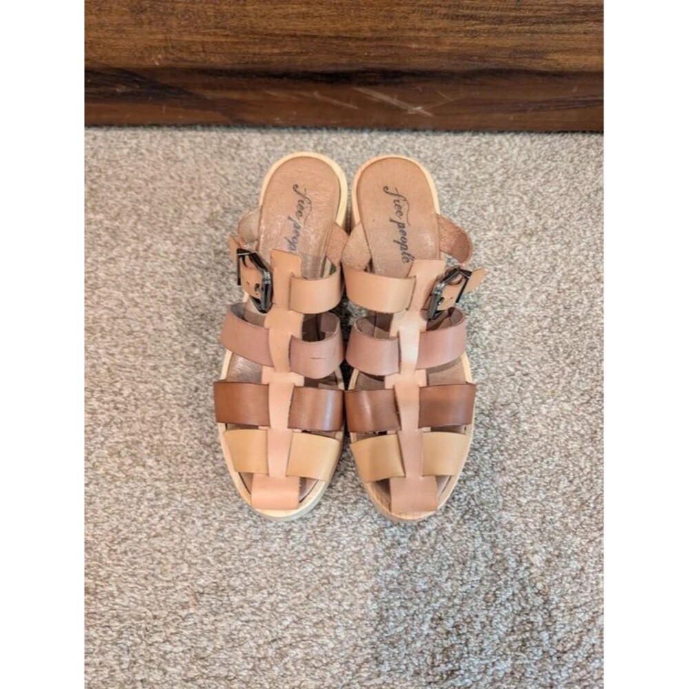 Free People Sandals Heels Clogs